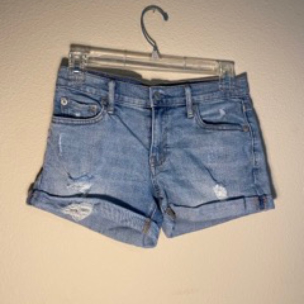 Gap denim shorts